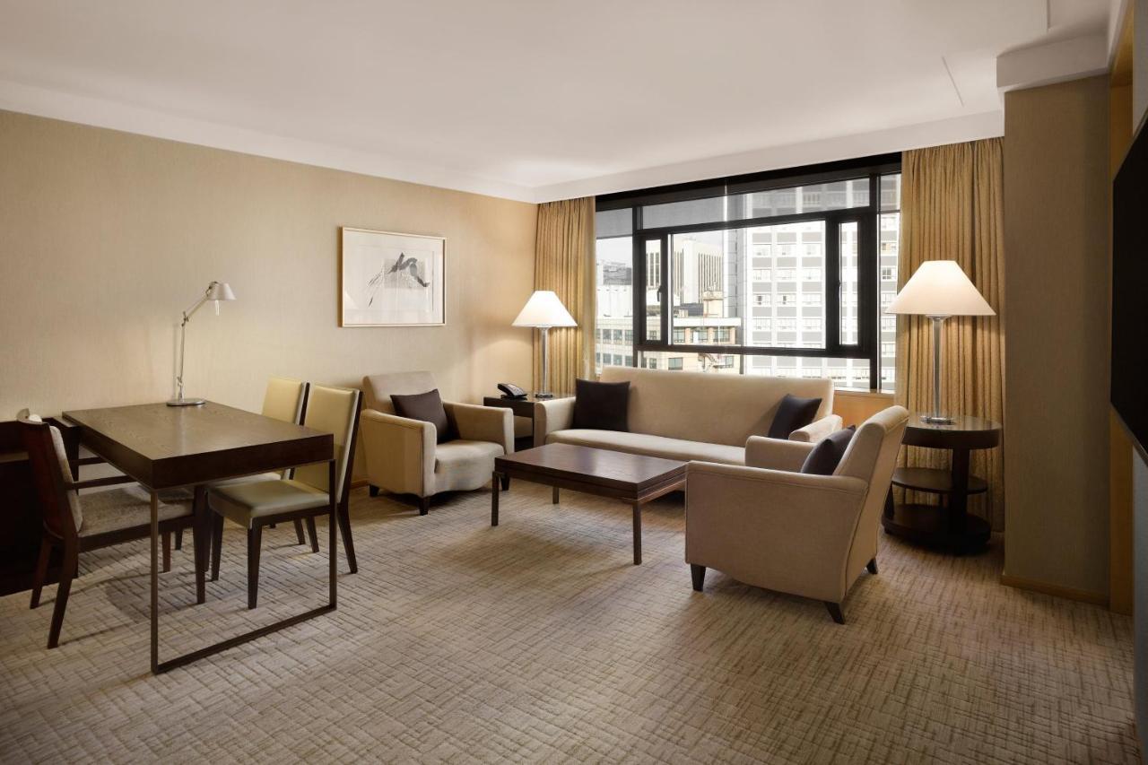 Hotel Westin Josun Seul