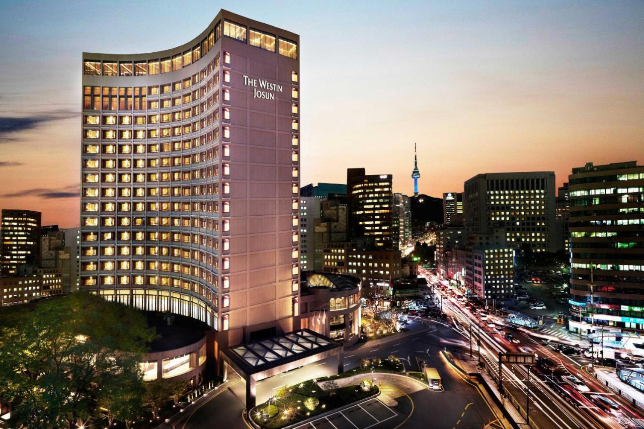 Hotel Westin Josun 5*