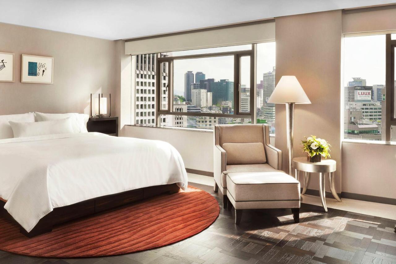 Westin Josun Hotel