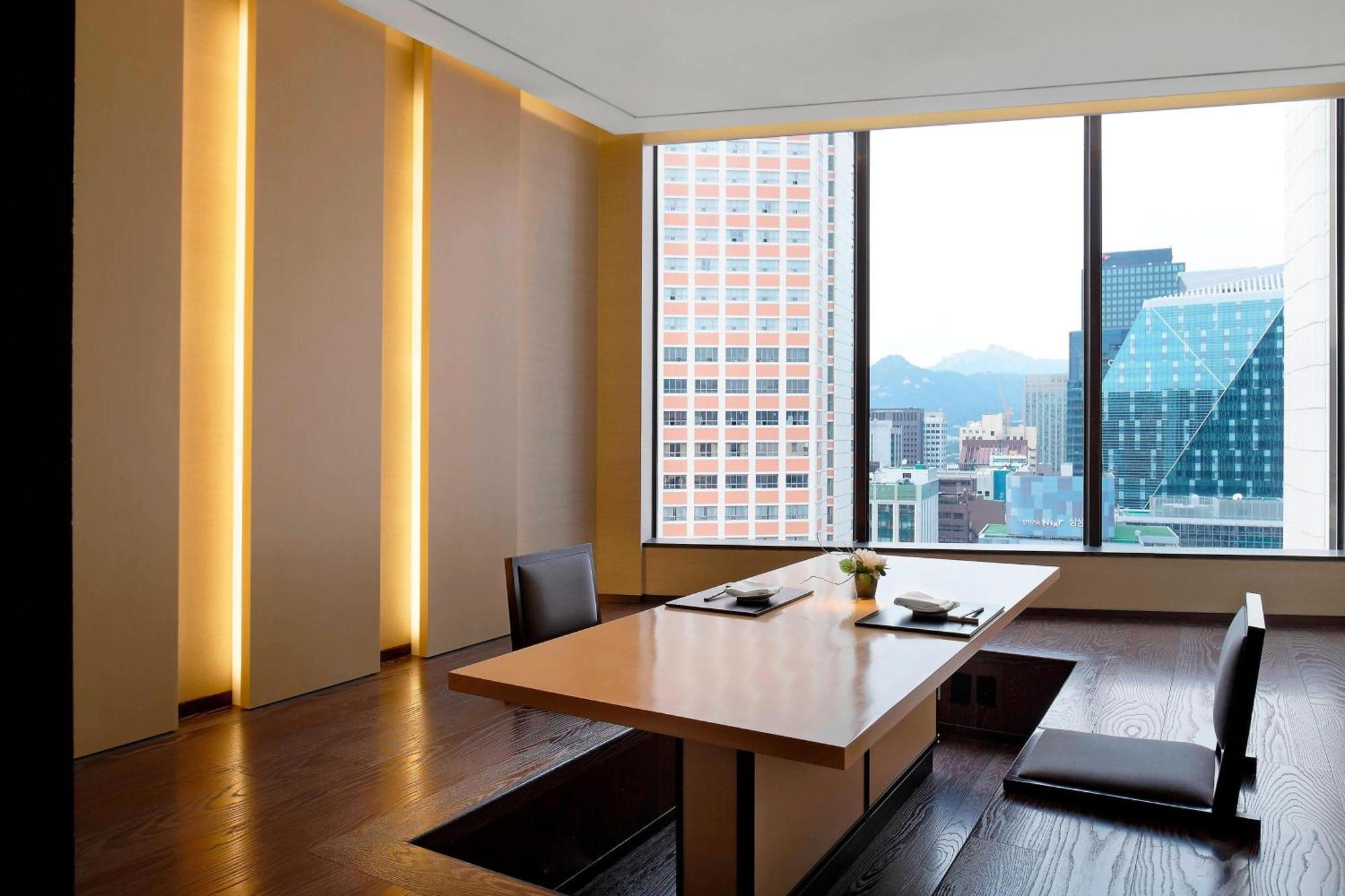 Westin Josun Hotel 5*