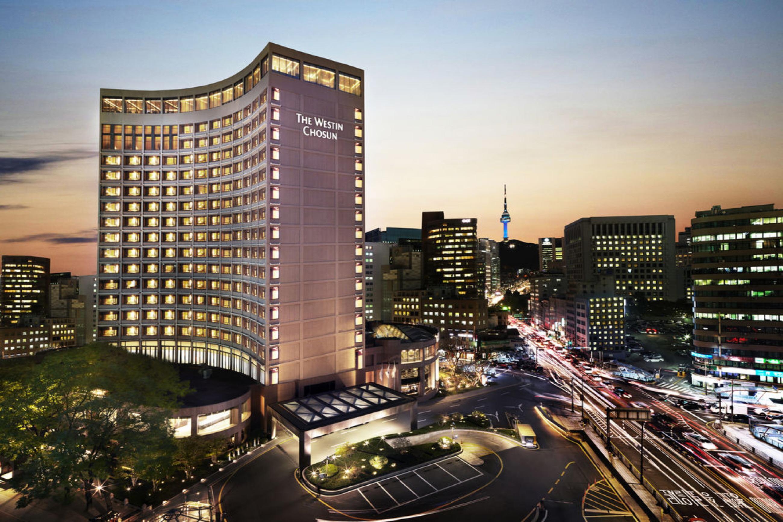 Westin Josun Seoul