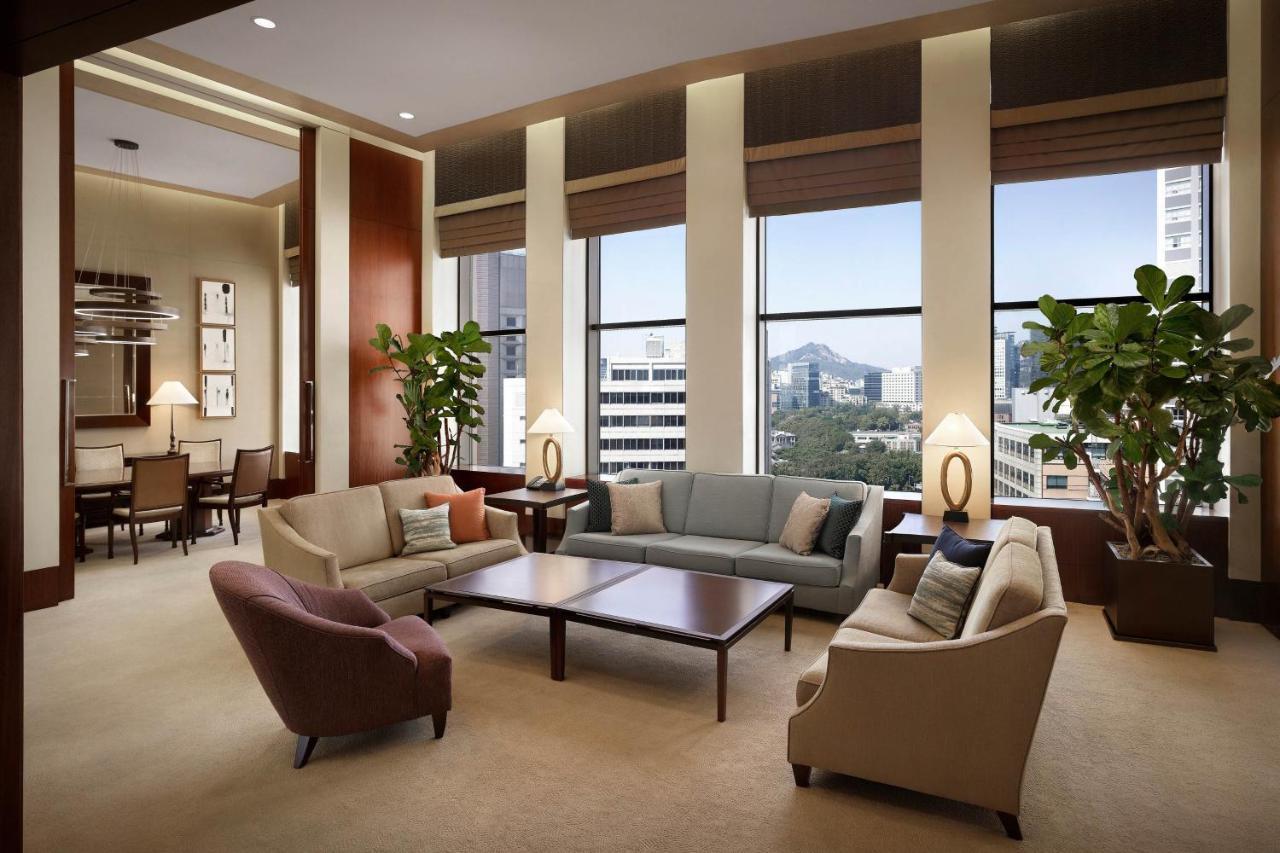Westin Josun Hotel Seoul