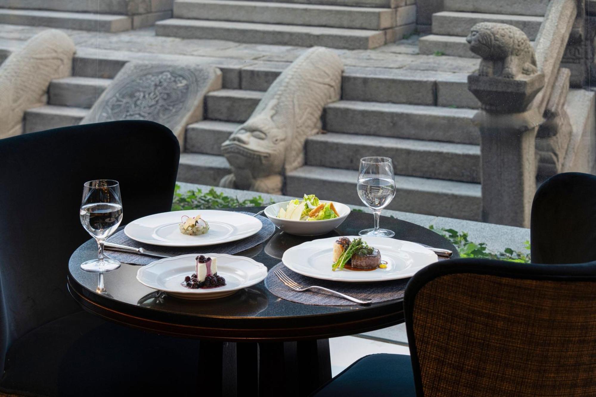 Westin Josun Hotel Seoul