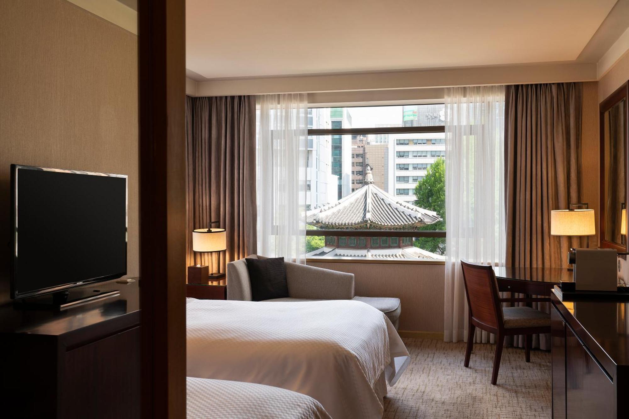 Westin Josun Khách sạn 5*