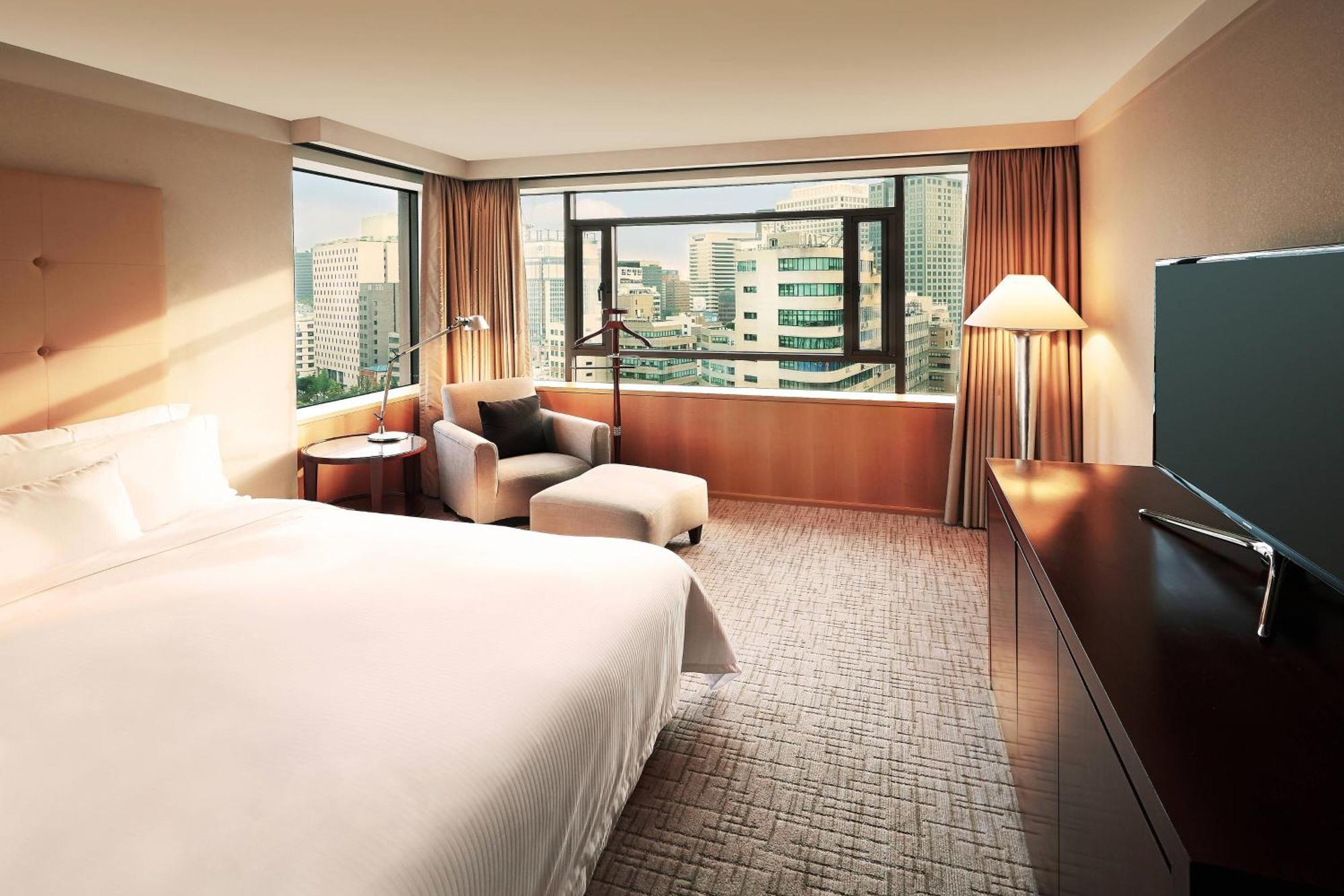 Westin Josun 5* Seoul