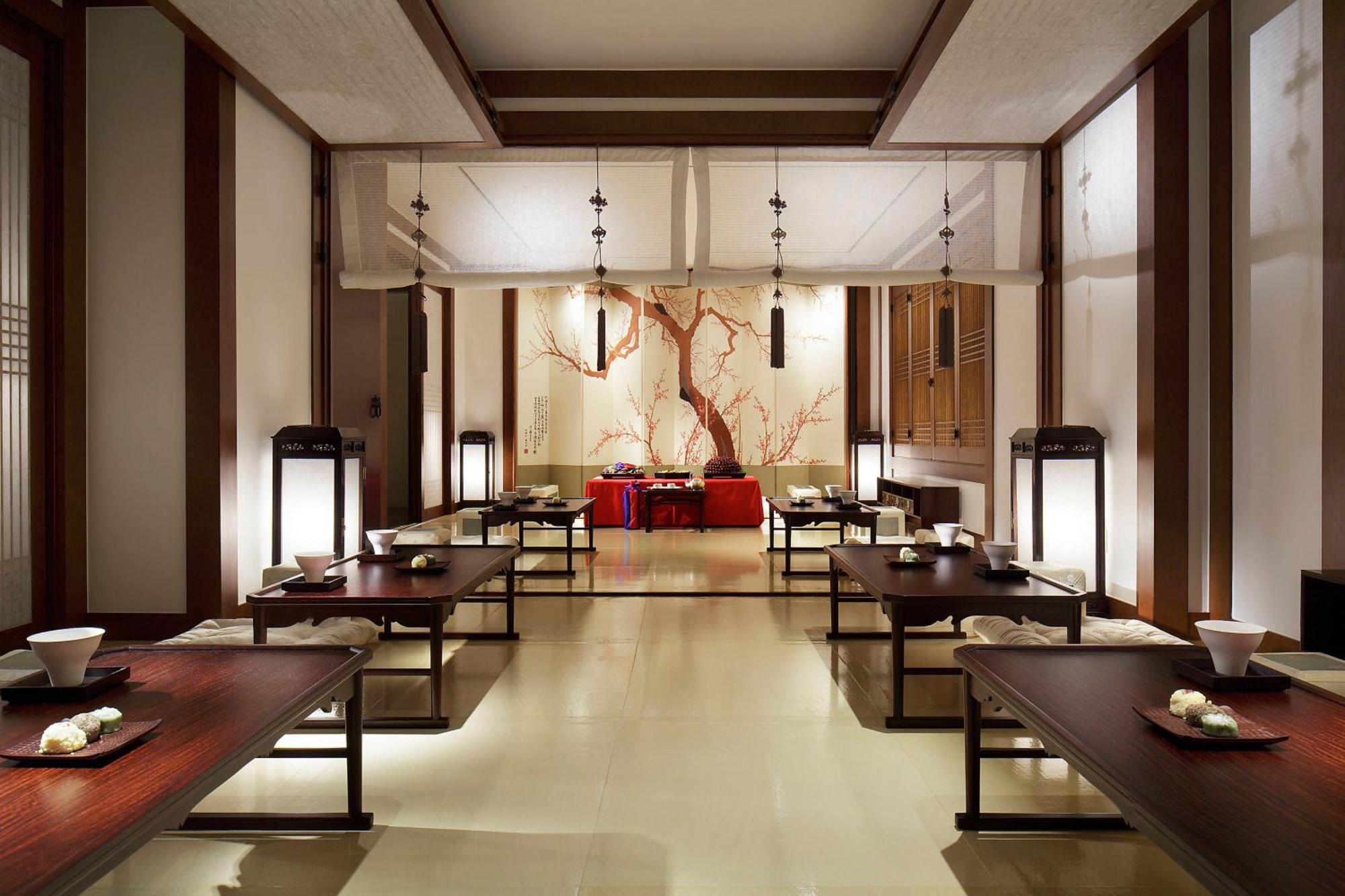 Westin Josun Hotel Seoul