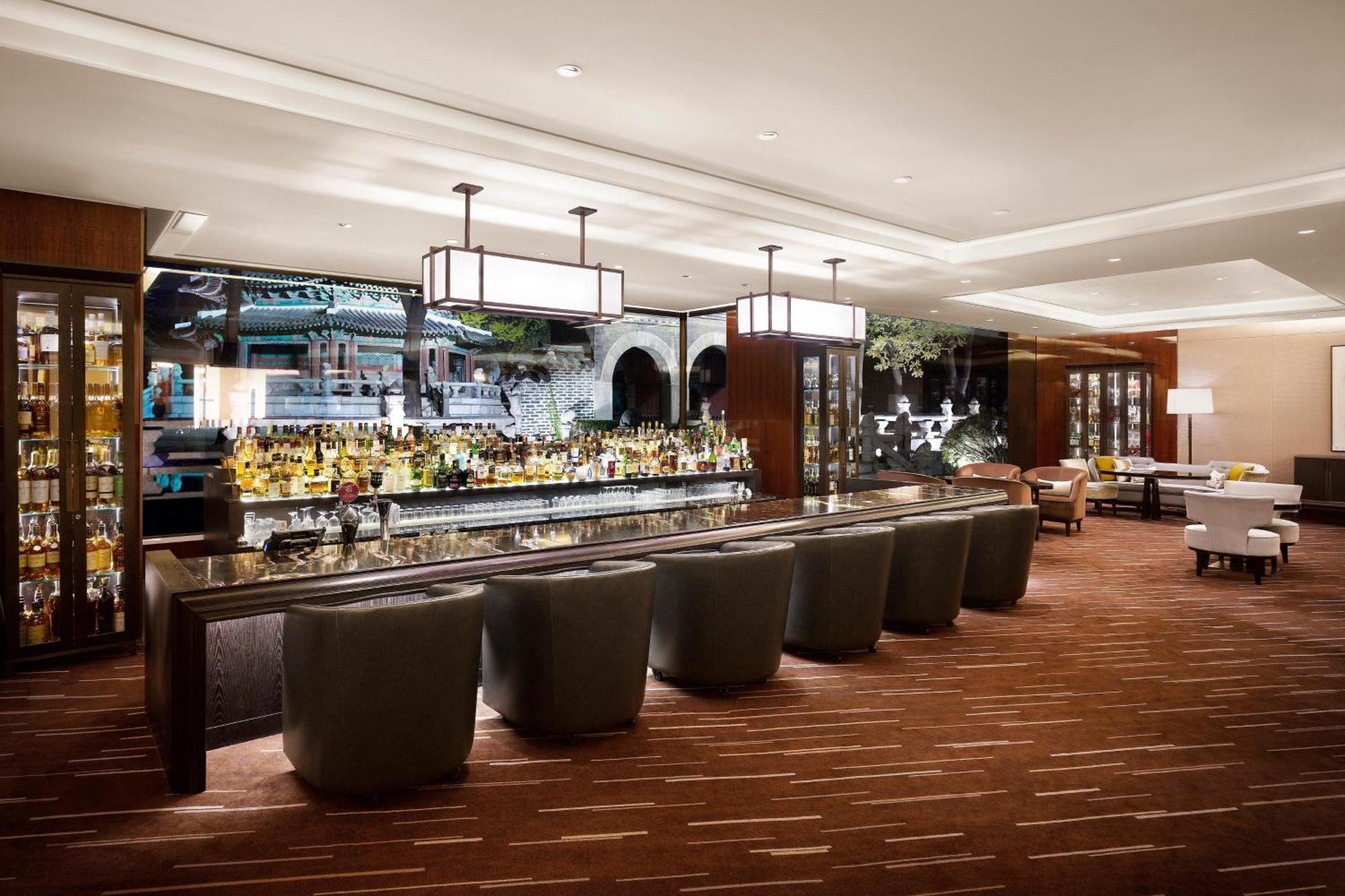 Hotel Westin Josun Seoul