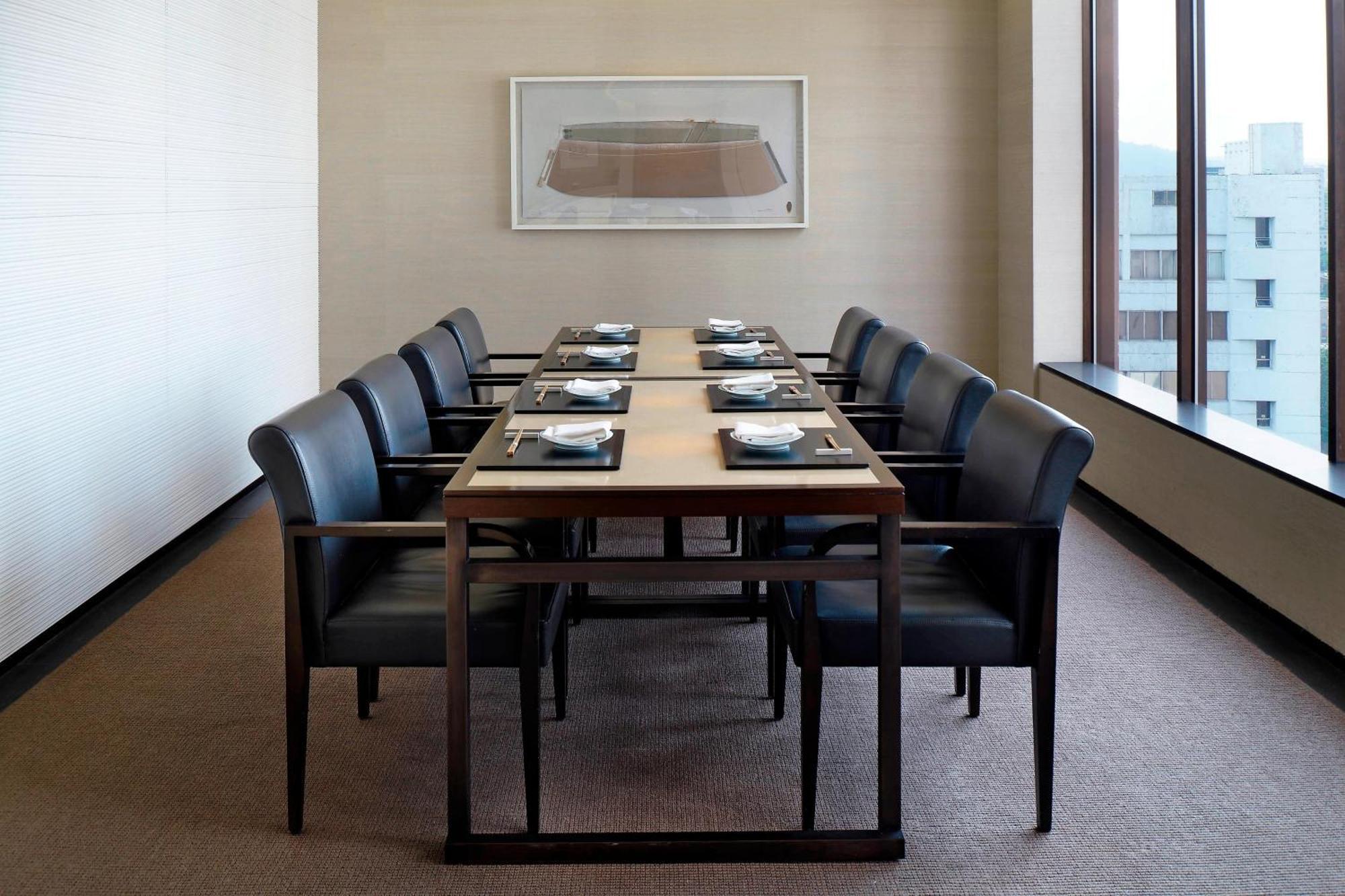 Westin Josun 5* Seoul