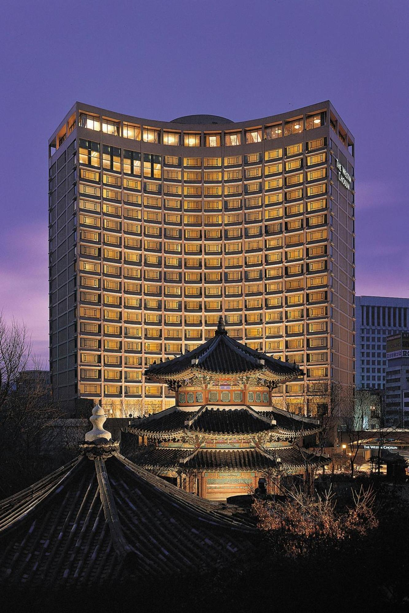Westin Josun Seoul