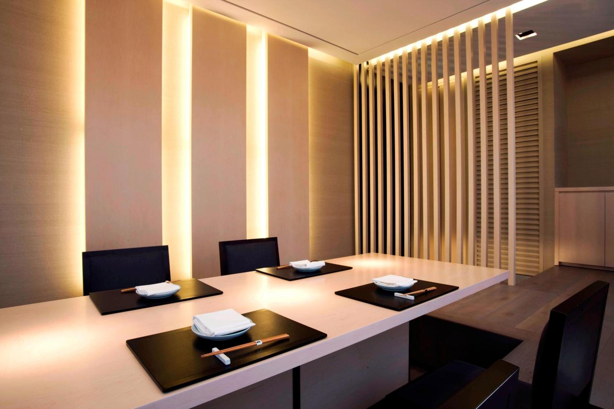 Hotel Westin Josun