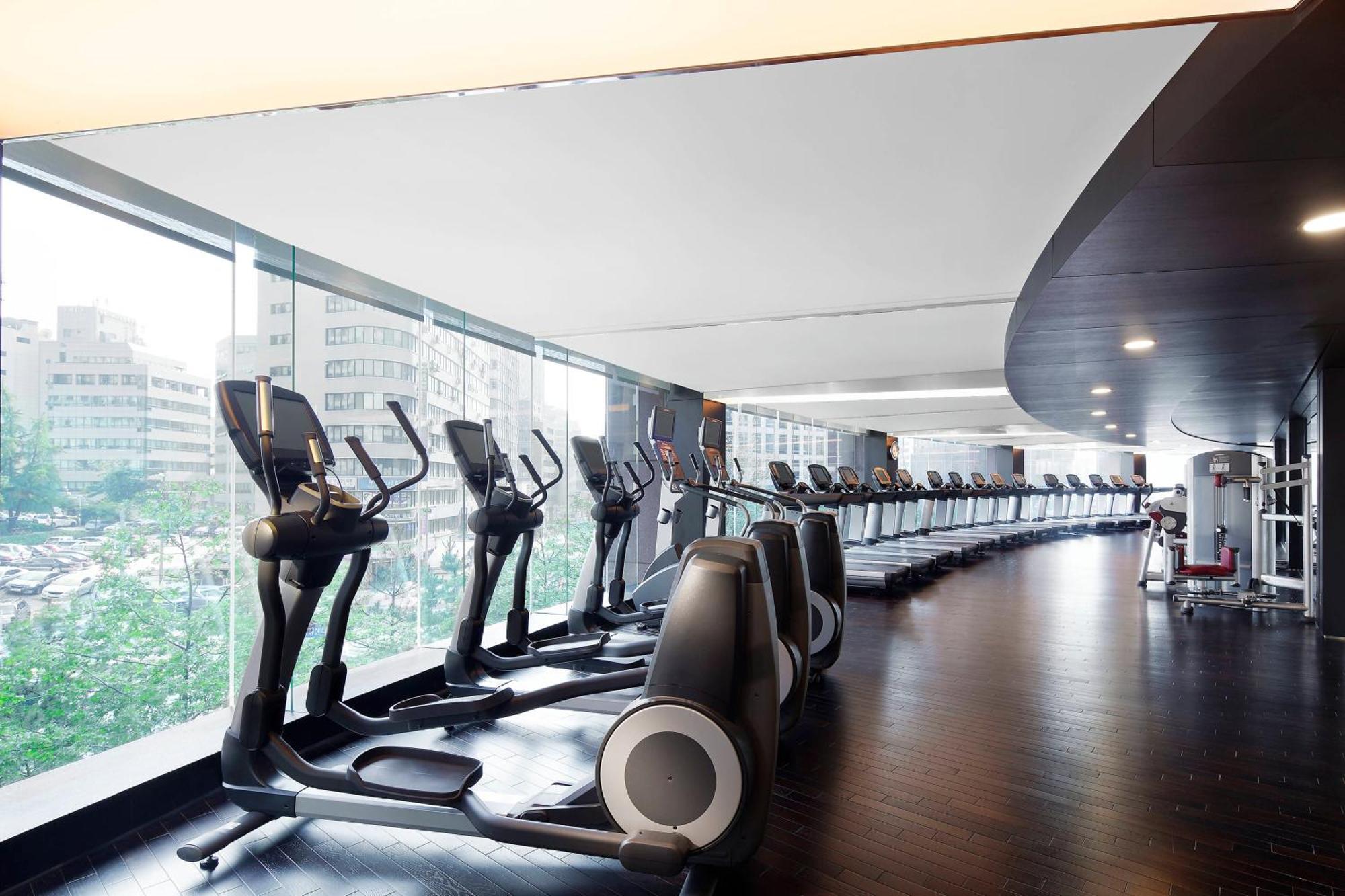 Khách sạn Westin Josun Seoul