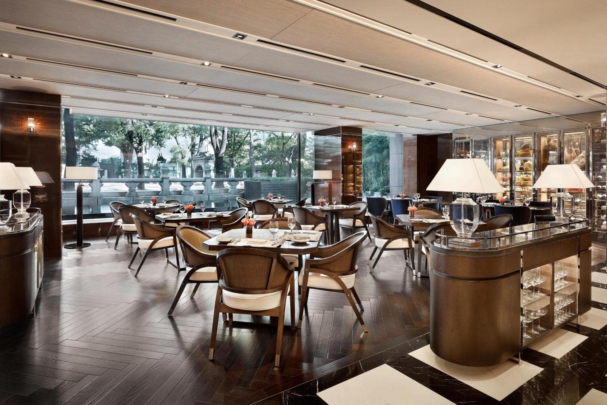 Westin Josun 5* Seoul