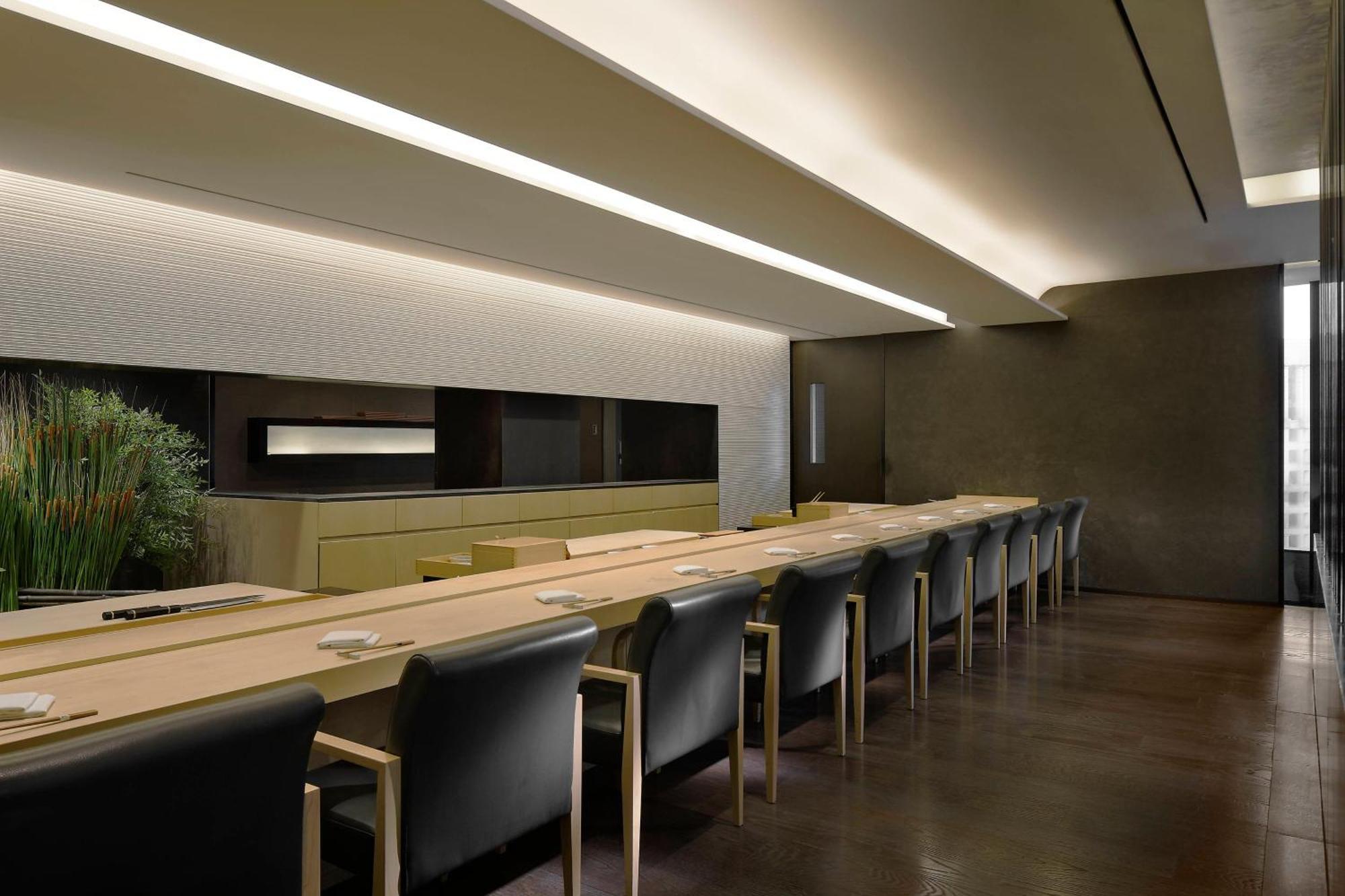 Hotel Westin Josun