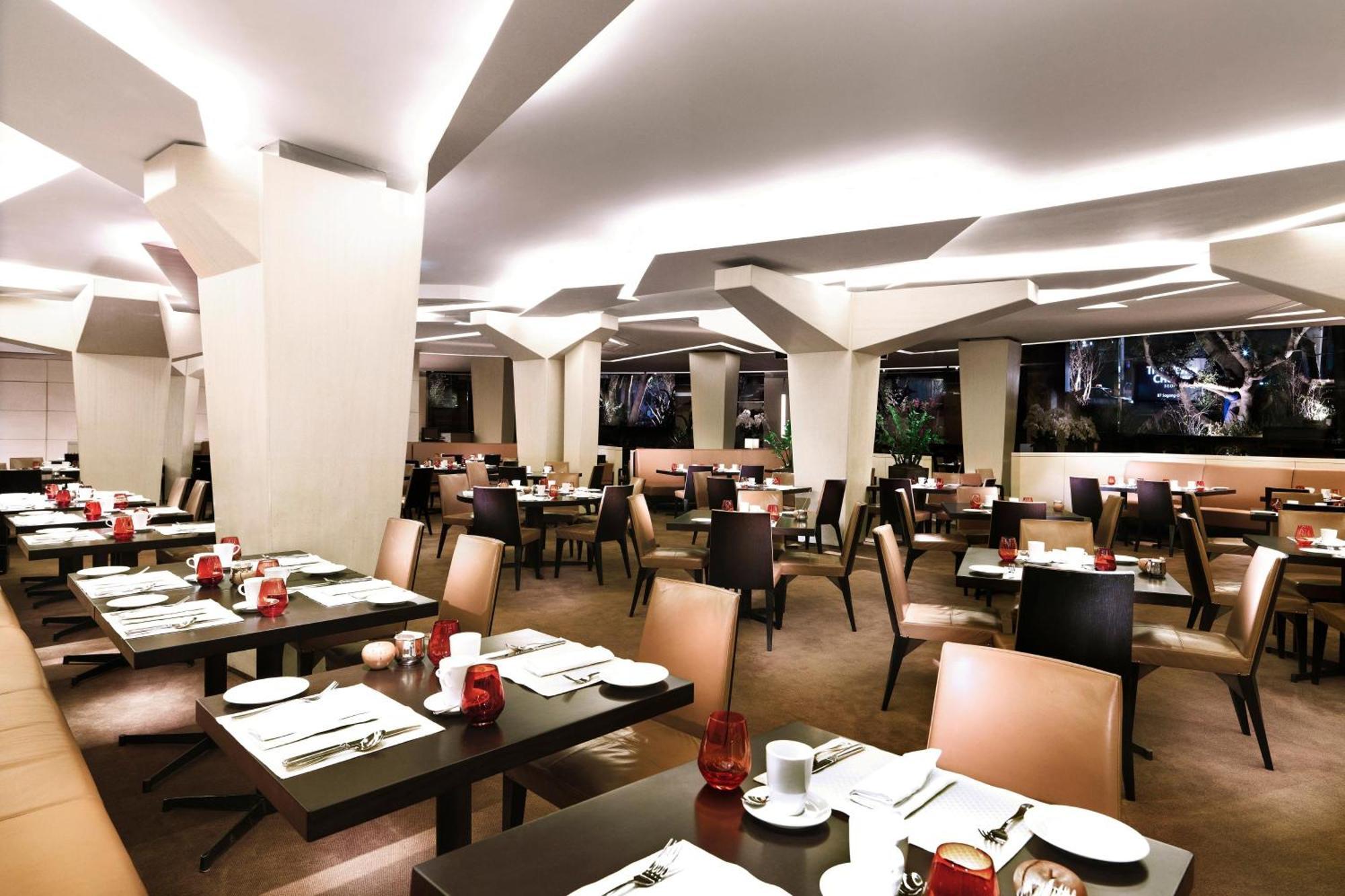 Westin Josun 5* Seoul