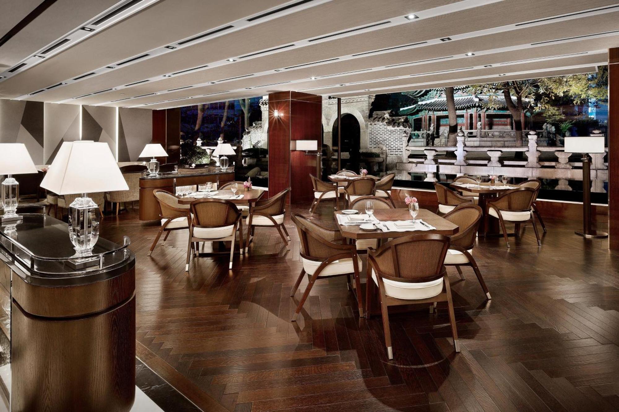 Westin Josun Hotel Seoul