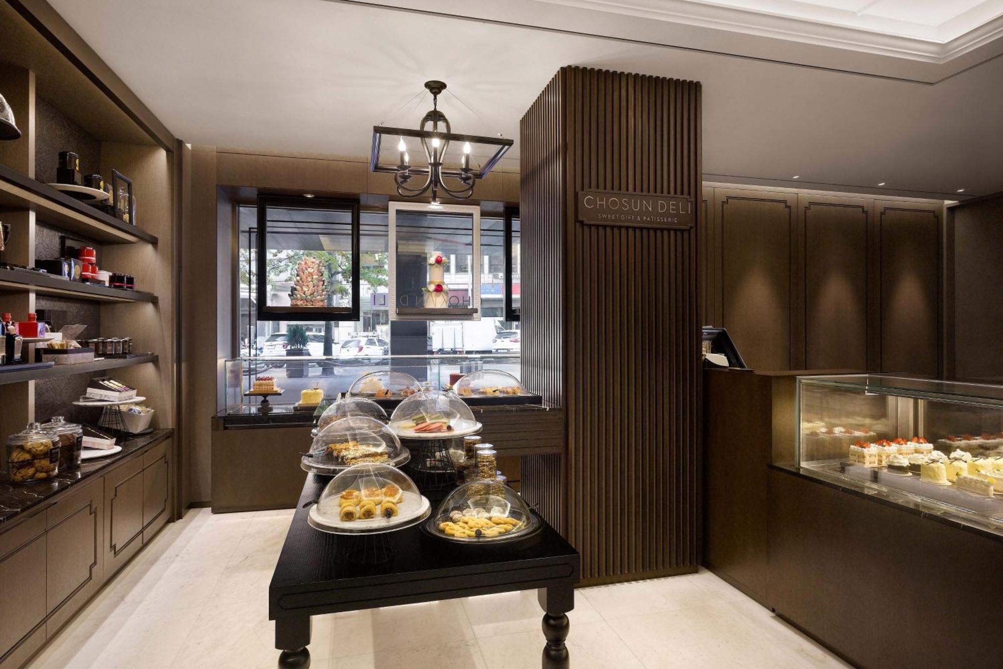 Westin Josun Hotel