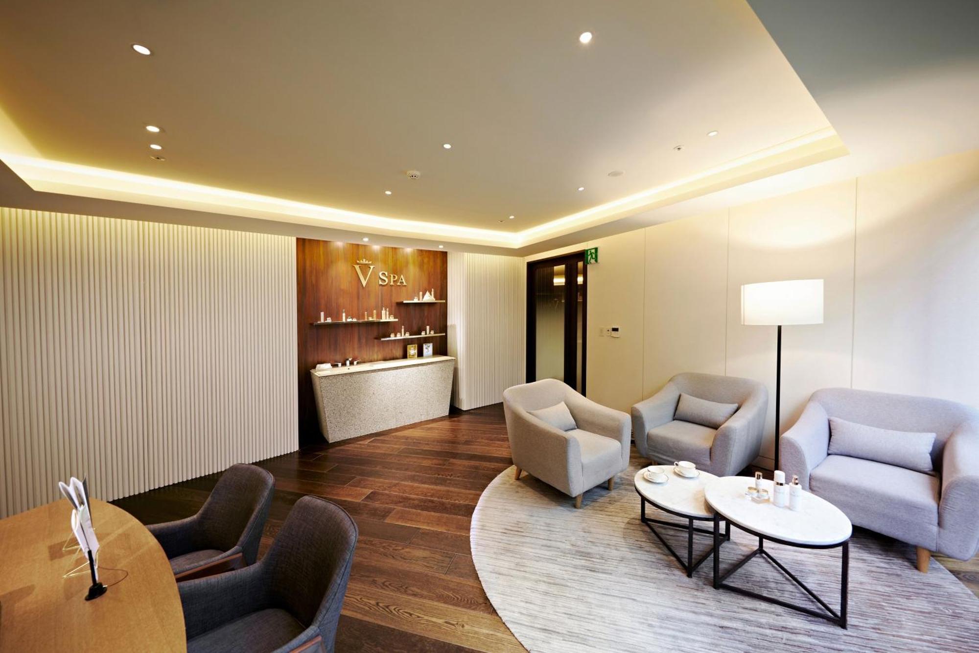Hotel Westin Josun Seoul