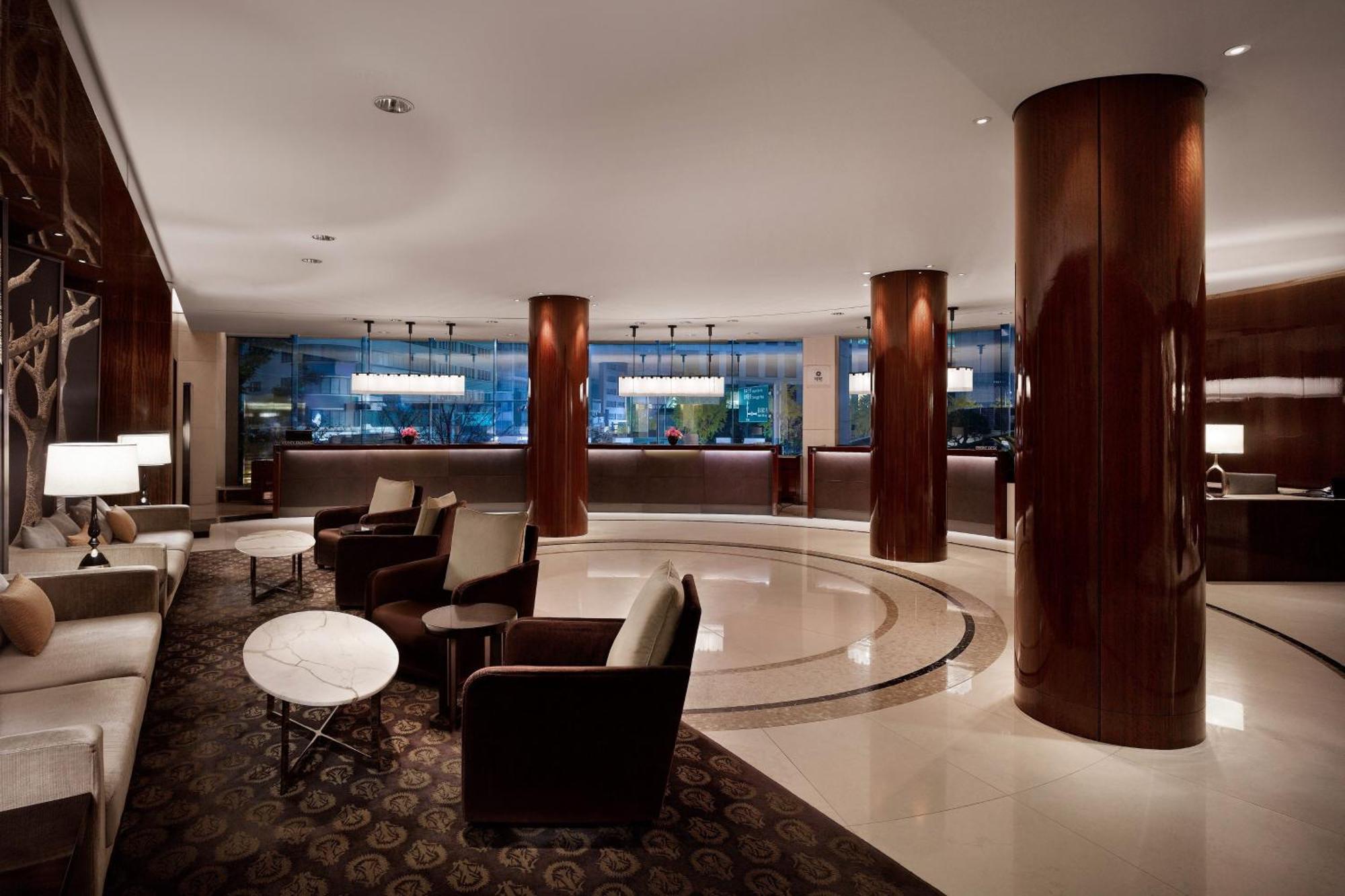 Hotel Westin Josun
